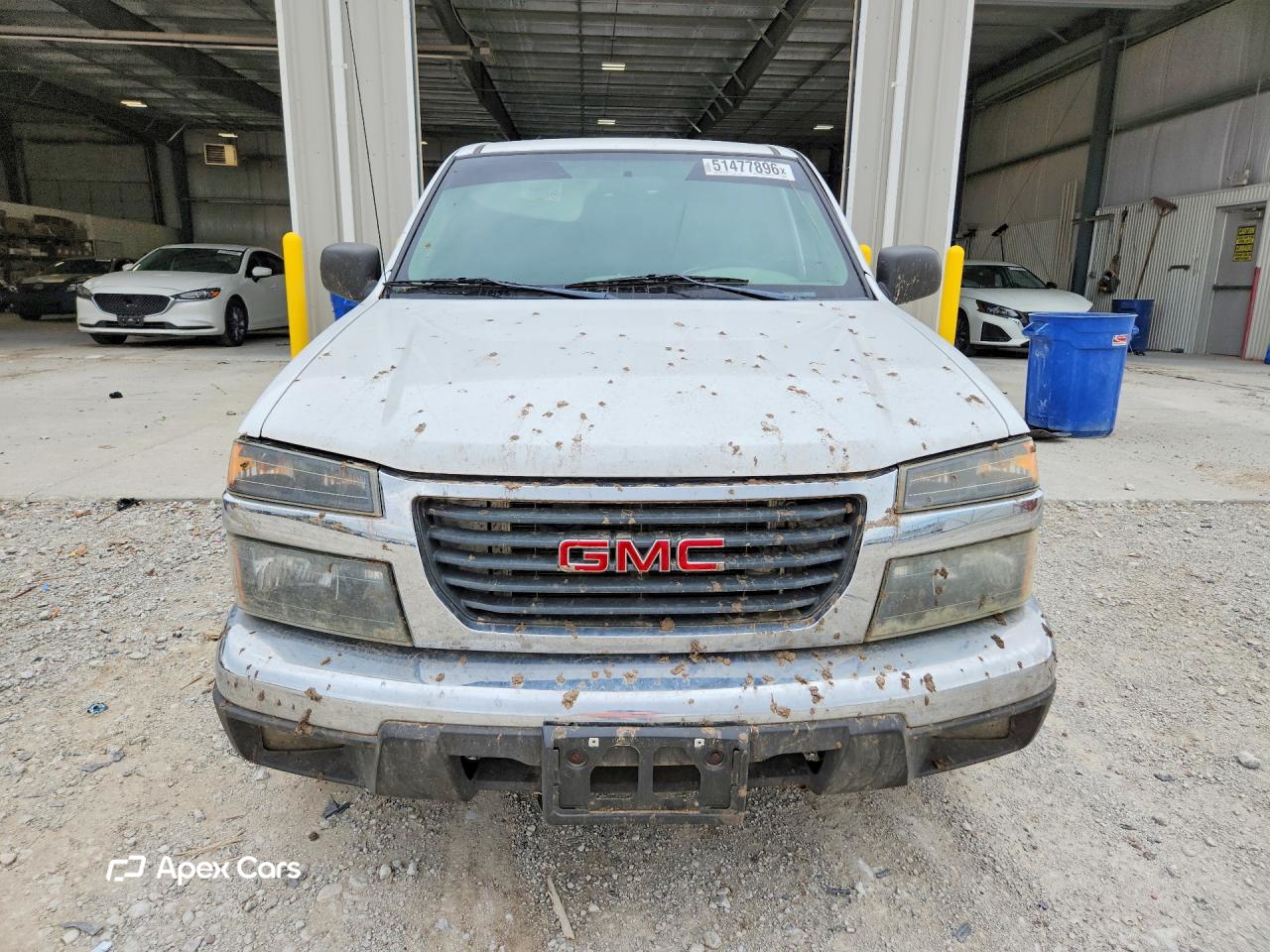GMC Canyon 2005