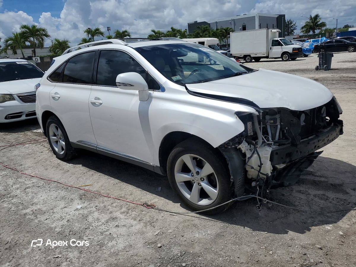 Lexus RX 2013