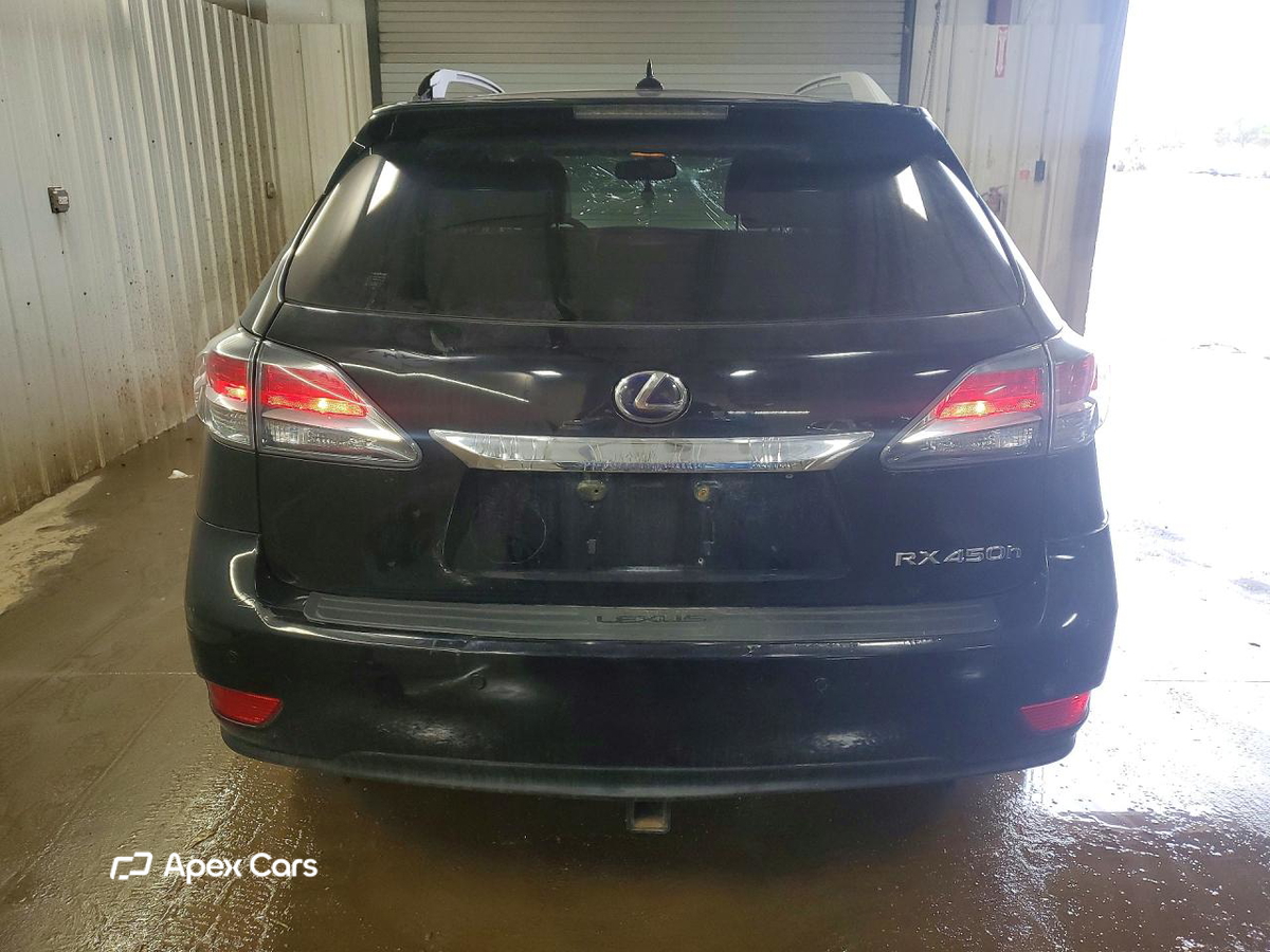 Lexus RX 2013