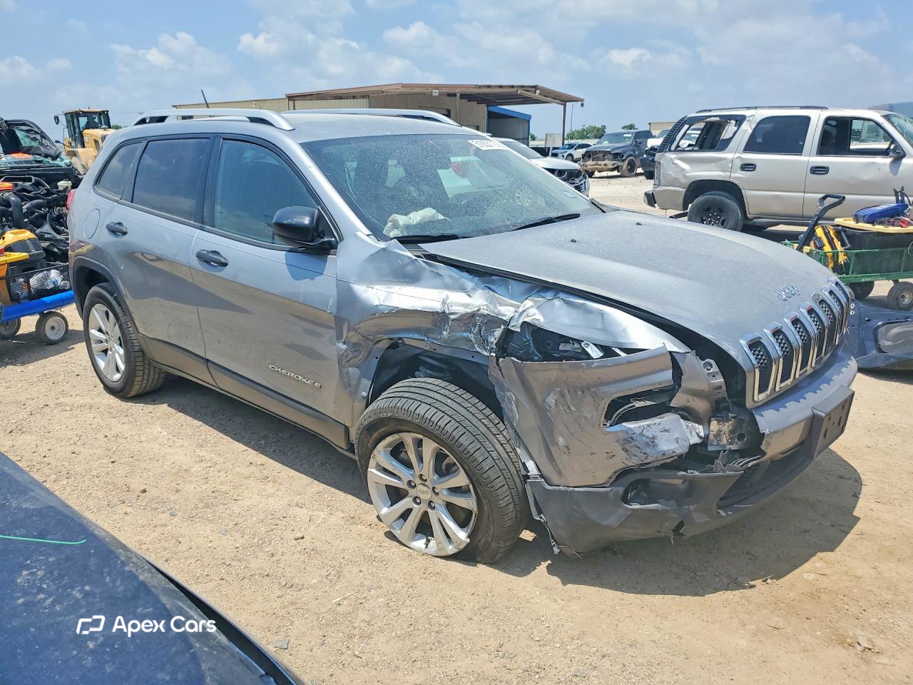 Jeep Cherokee 2015