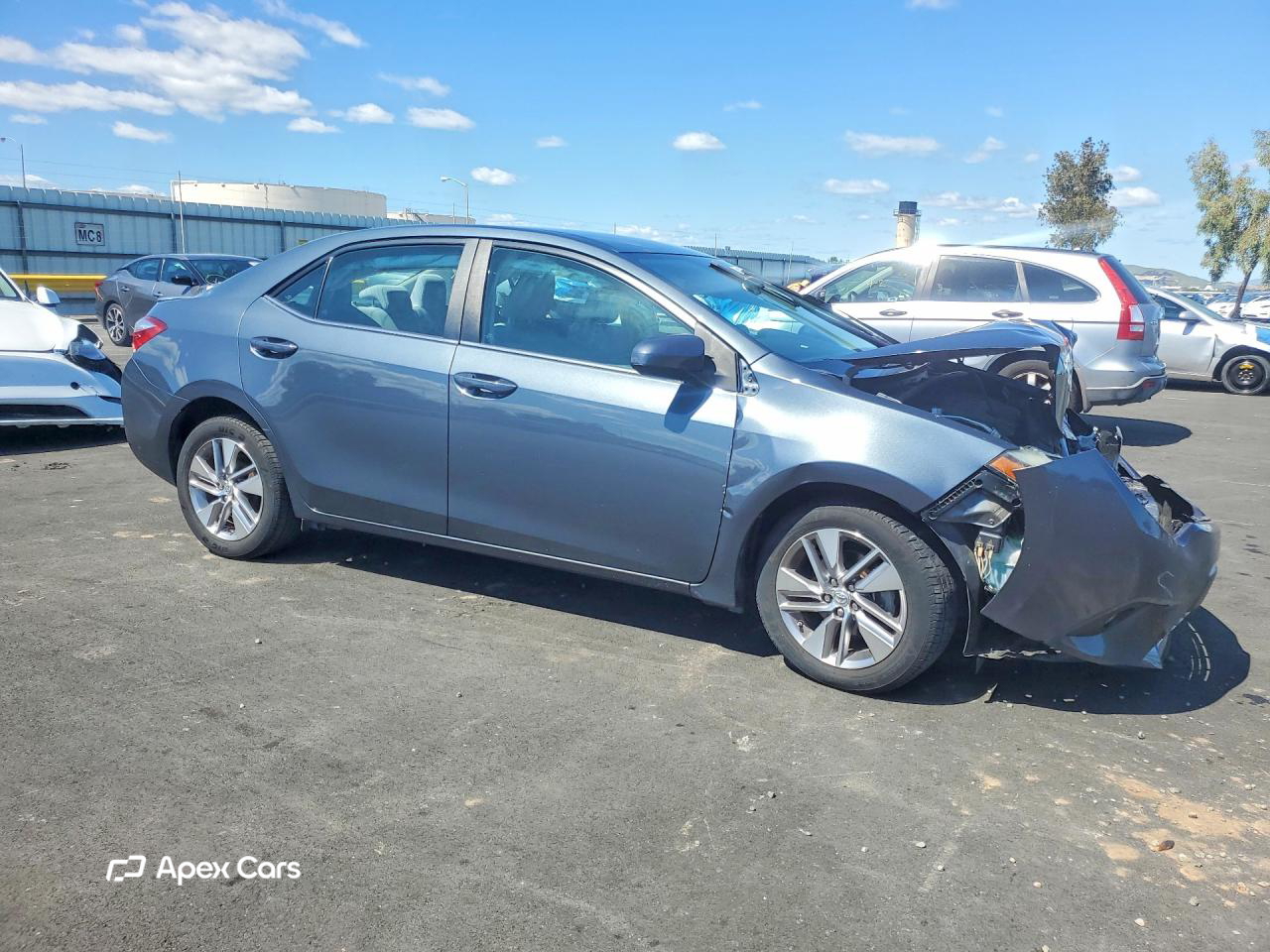 Toyota Corolla 2014