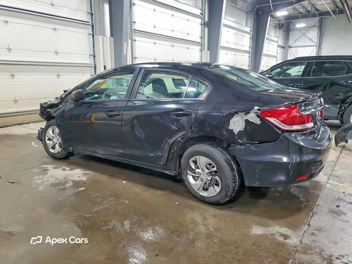 Honda Civic 2015