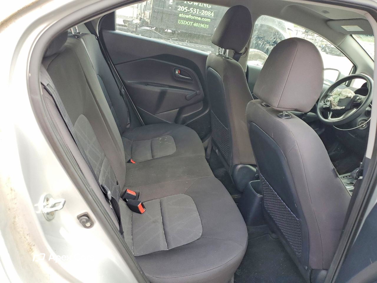 Kia Rio 2016