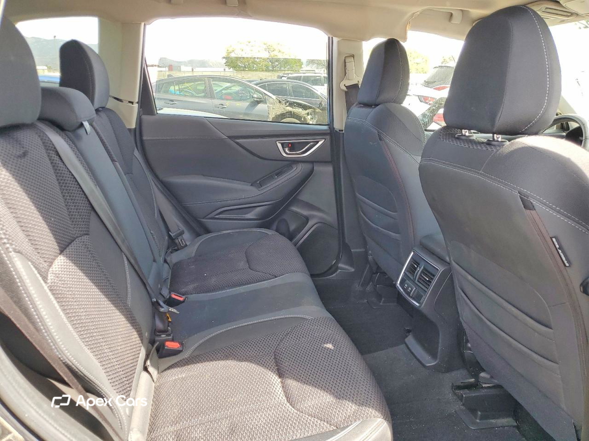 Subaru Forester 2020