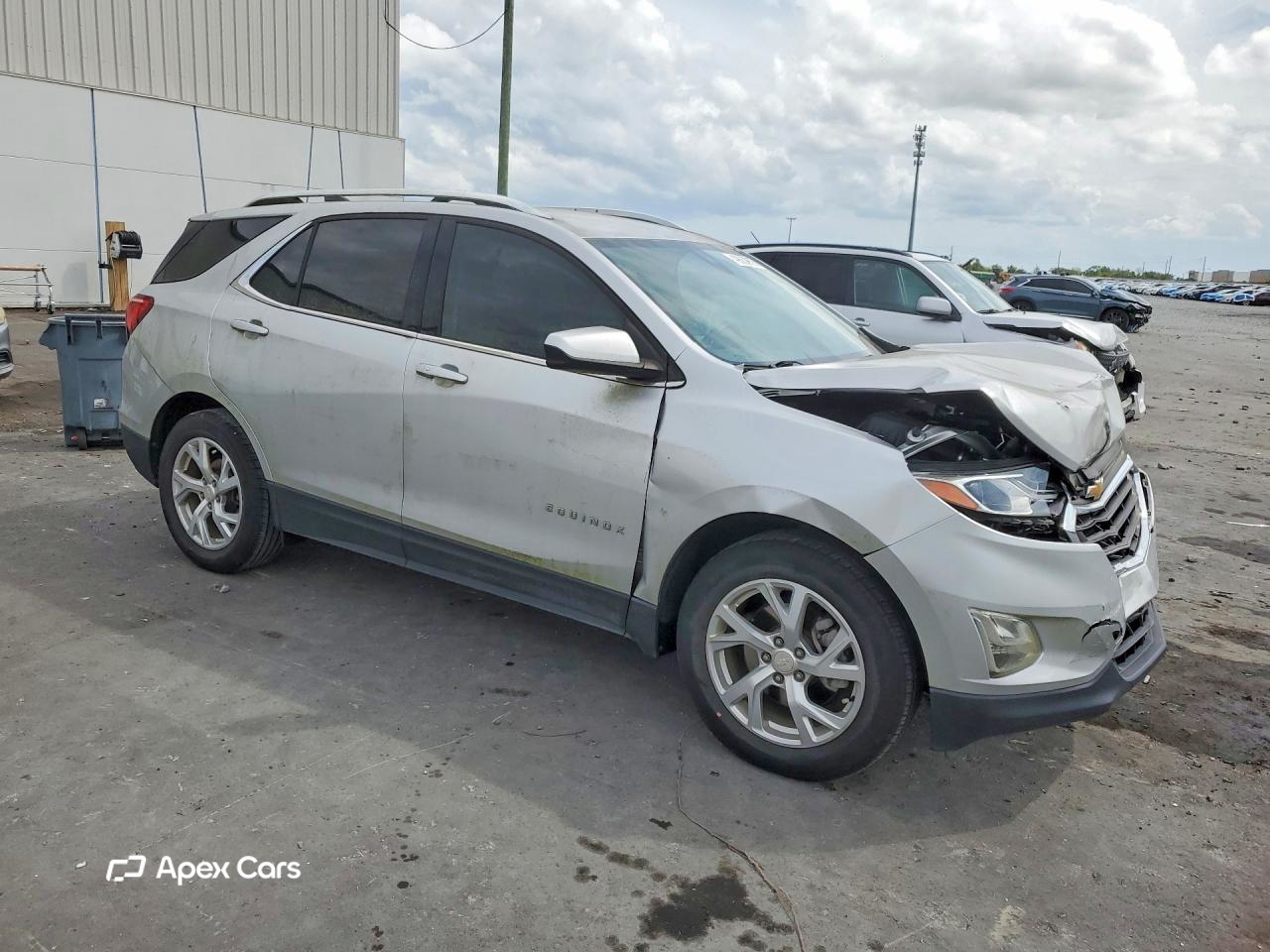 Chevrolet Equinox 2020