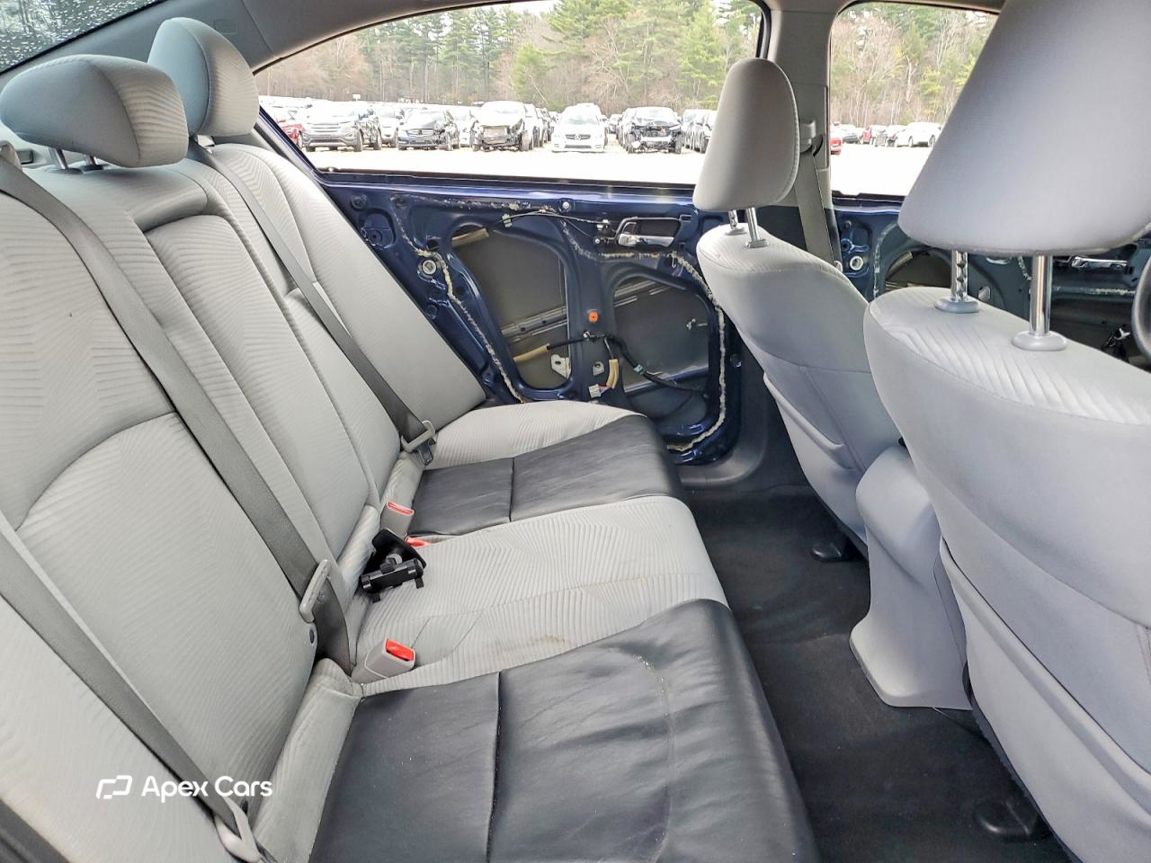 Honda Accord 2016
