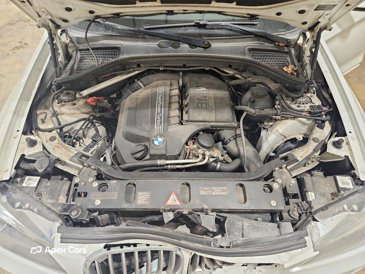 BMW X3 2012