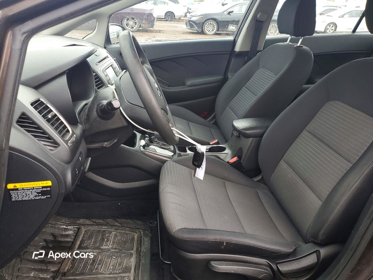 Kia Forte 2017