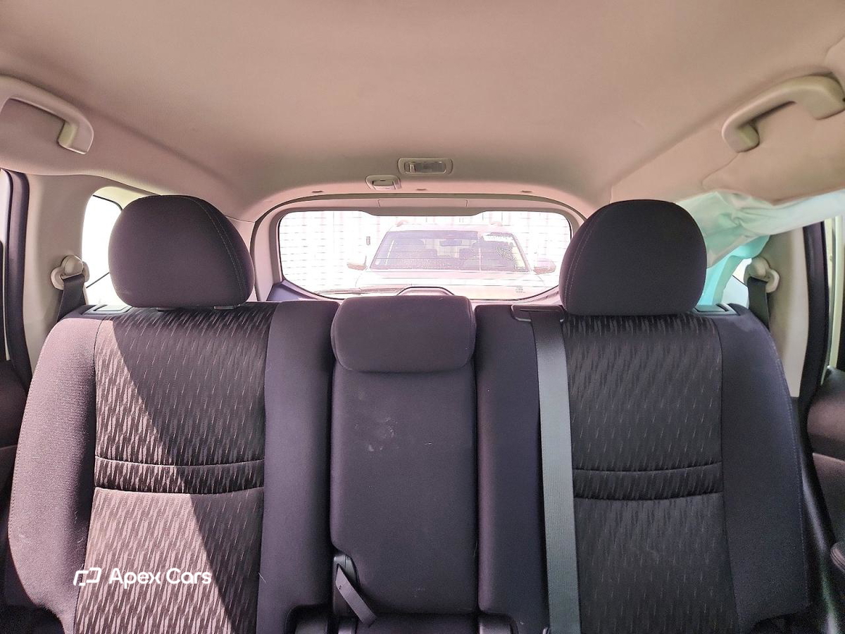 Nissan Rogue 2017