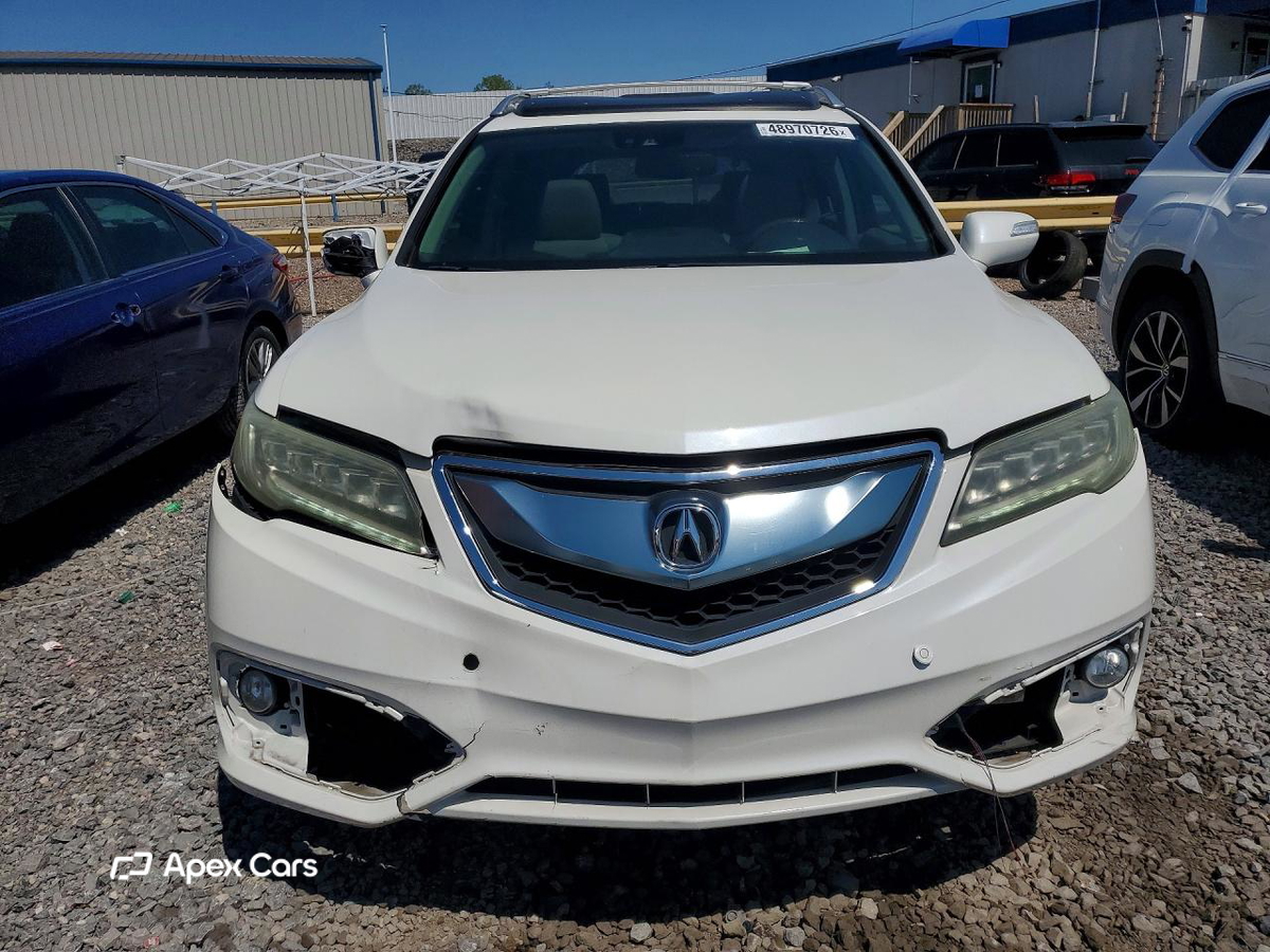 Acura RDX 2016
