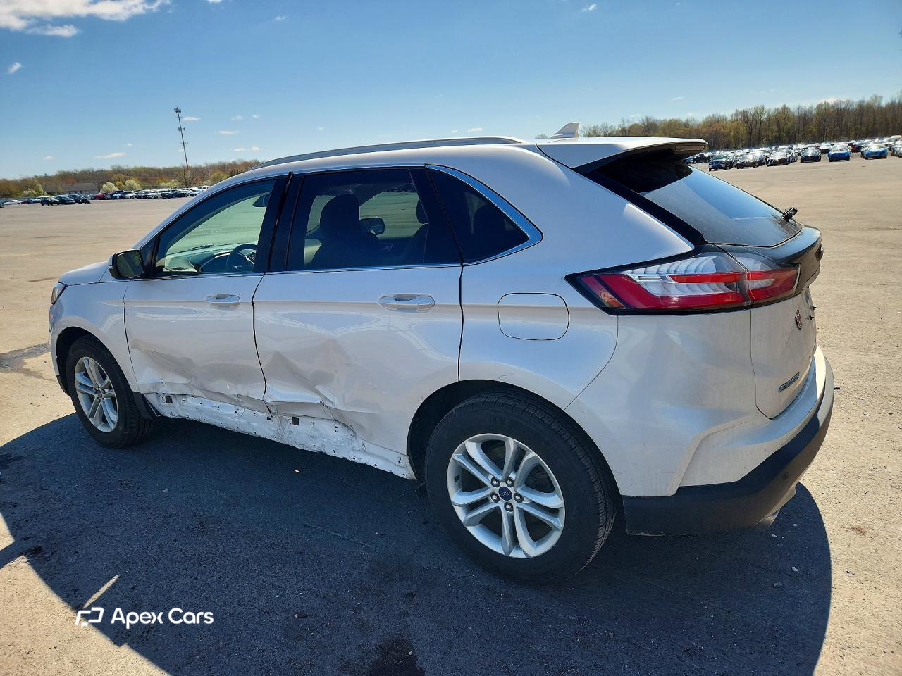 Ford Edge 2019
