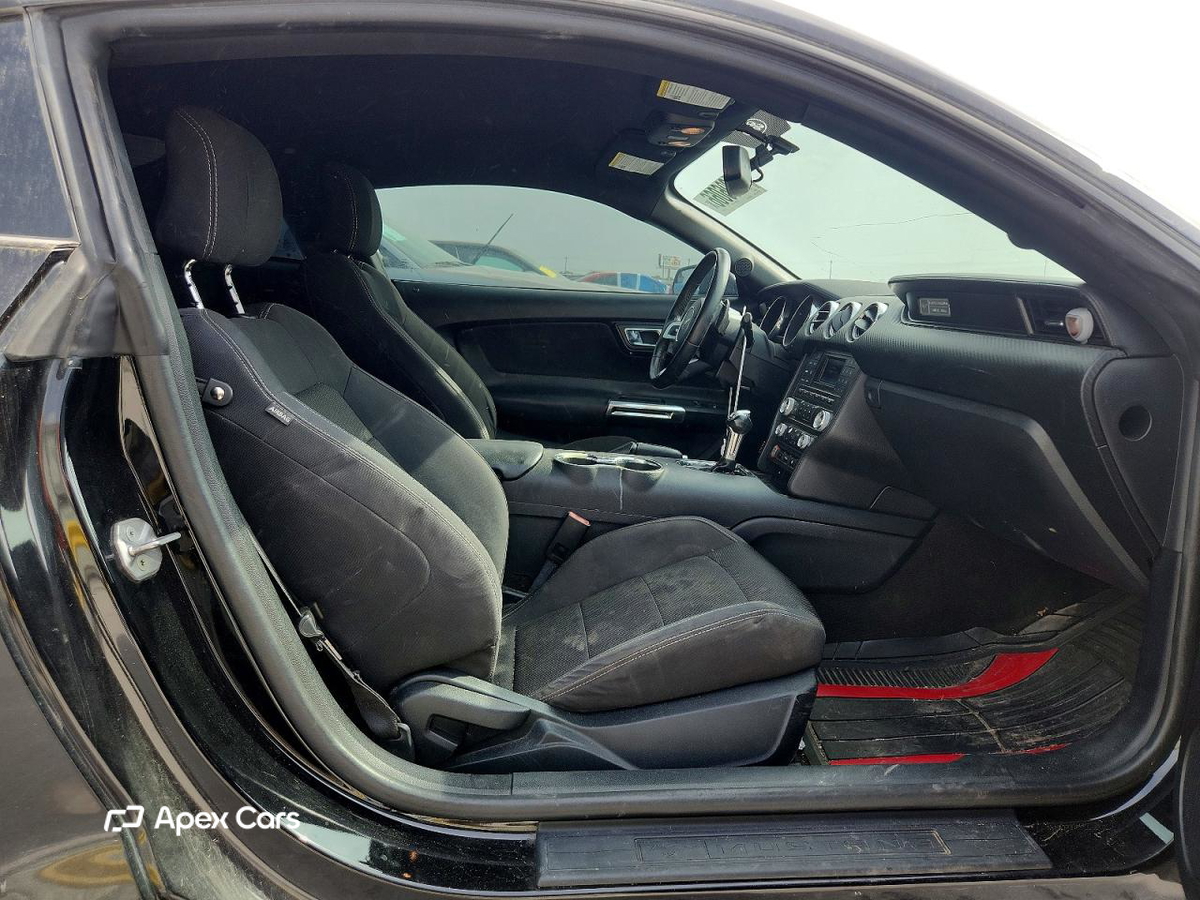 Ford Mustang 2016
