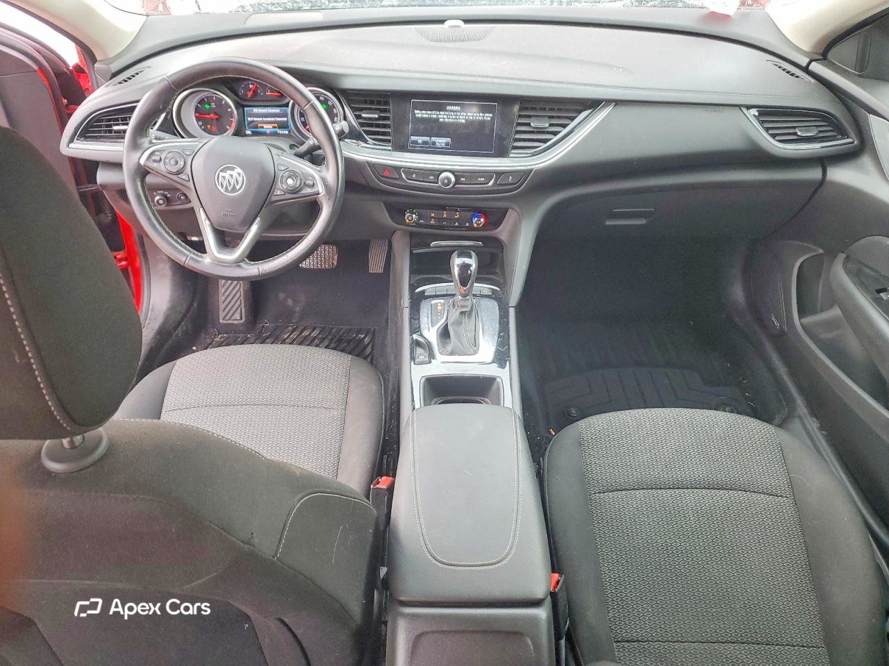 Buick Regal 2018