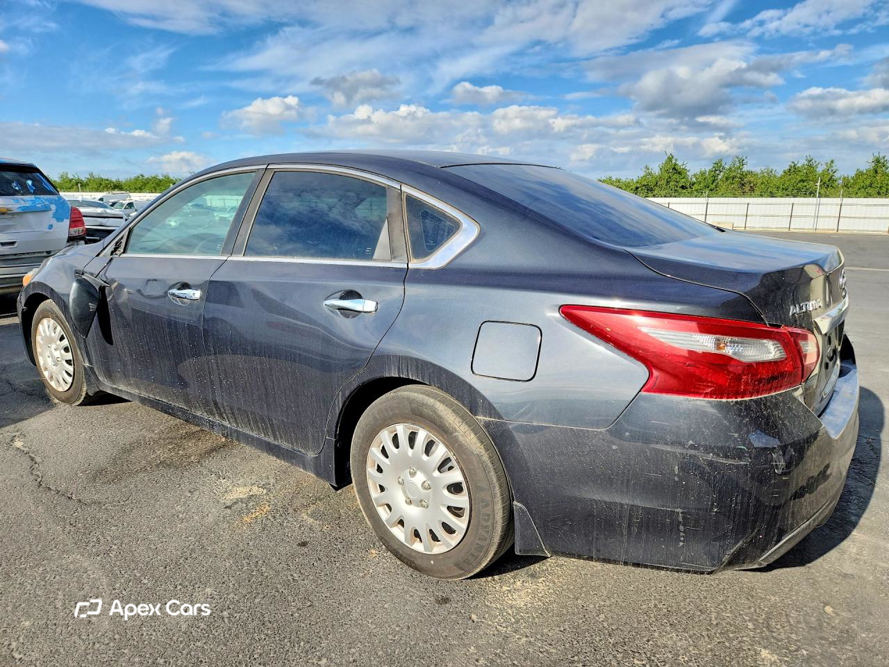 Nissan Altima 2018