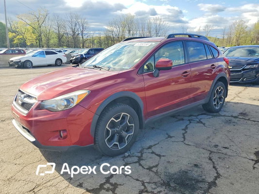 Subaru XV 2013 - Image 1 of 13