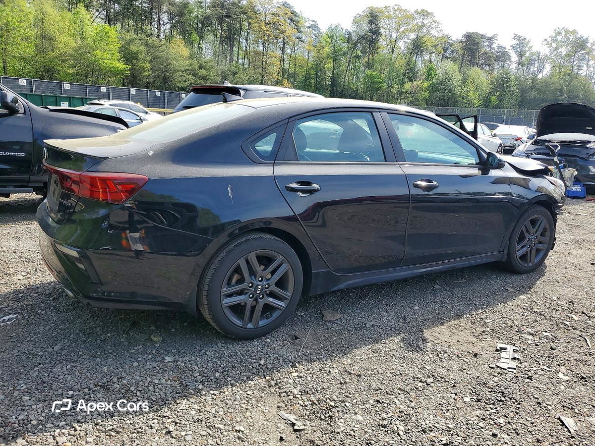 Kia Forte 2021