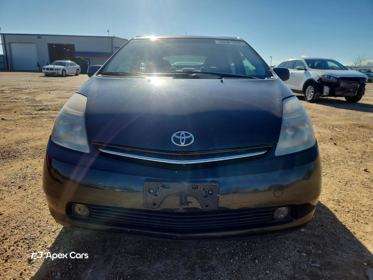 Toyota Prius 2007