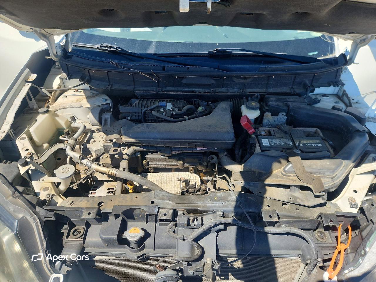 Nissan Rogue 2015