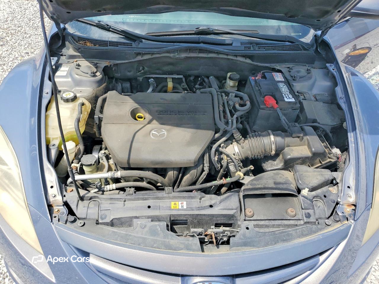 Mazda 6 2009