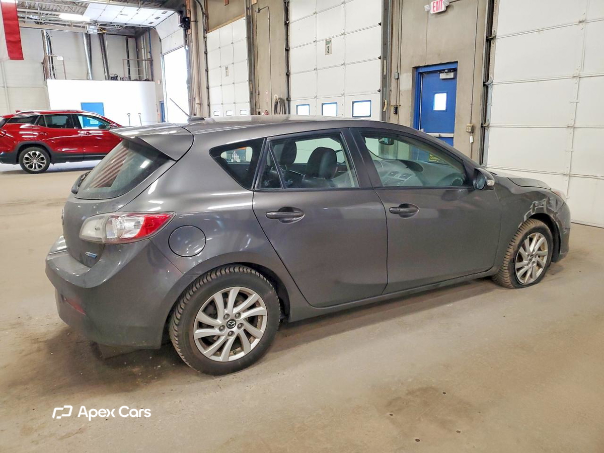Mazda 3 2013
