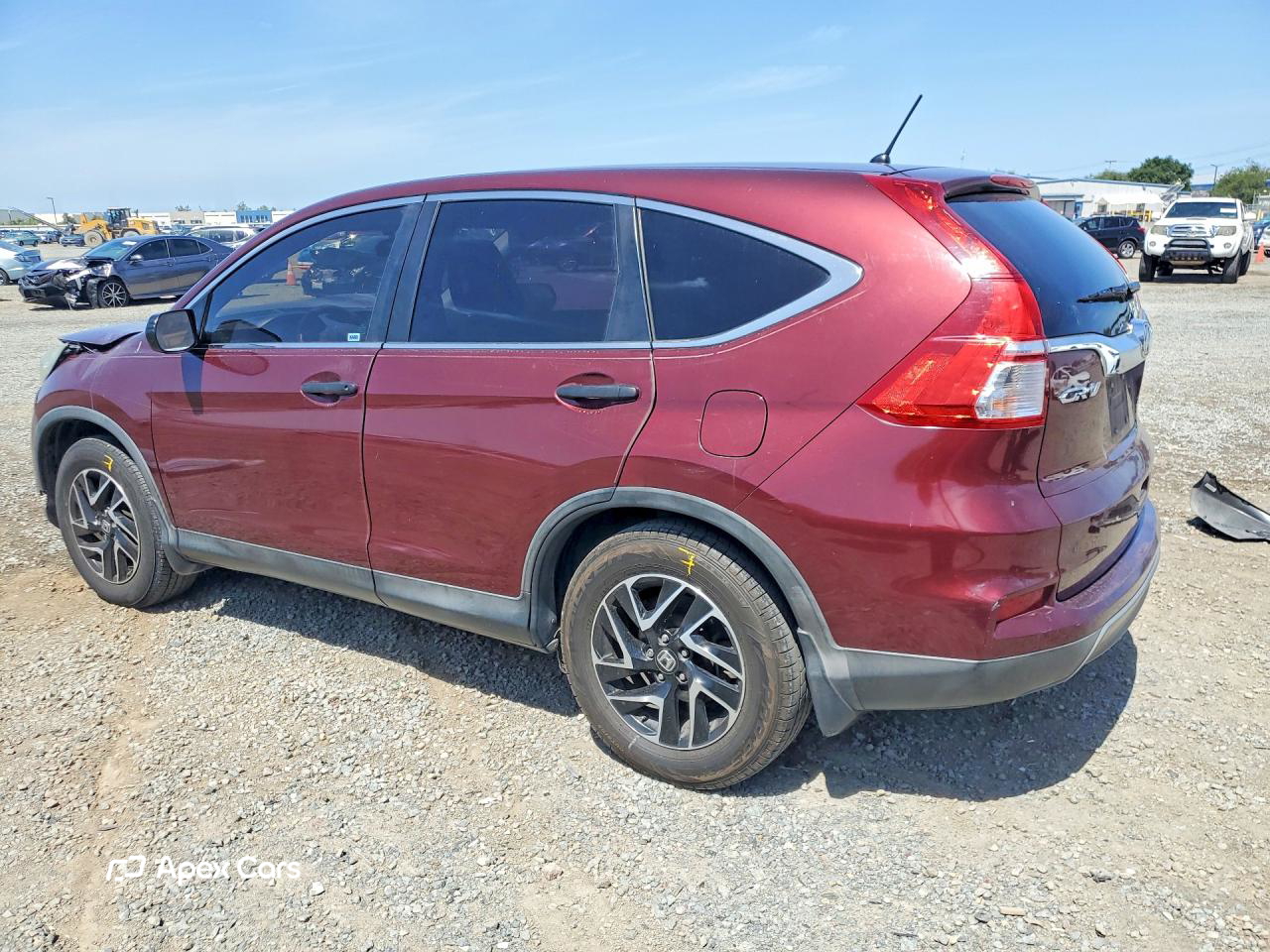 Honda CR-V 2016