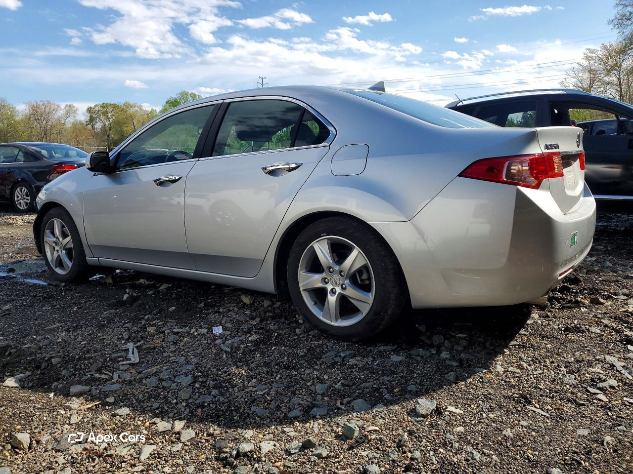 Acura TSX 2012