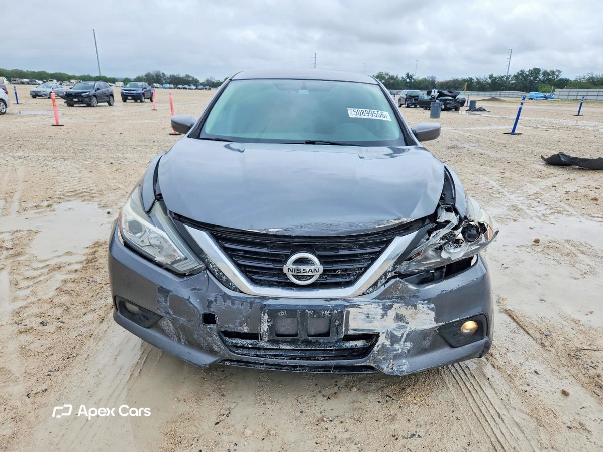 Nissan Altima 2017