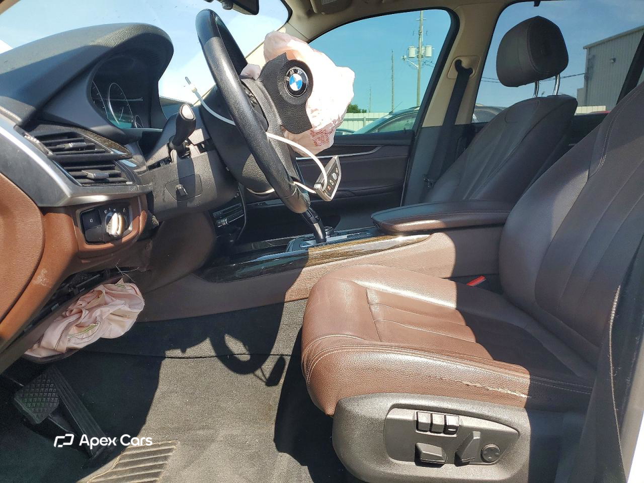 BMW X5 2014