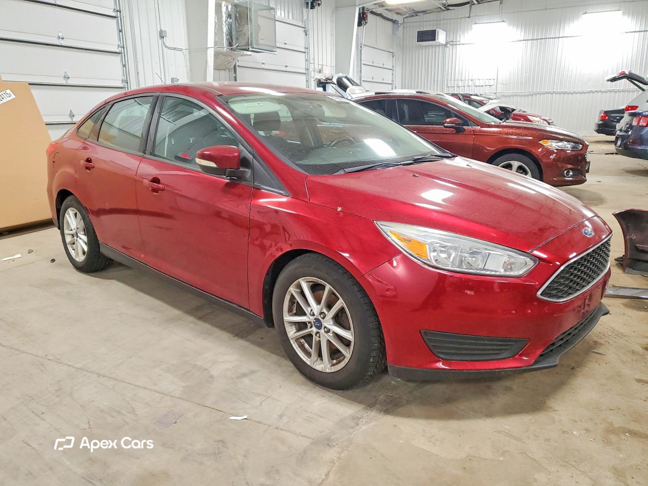 Ford Focus 2016