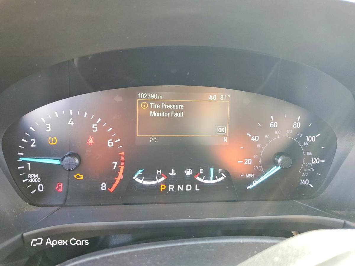 Ford Escape 2020