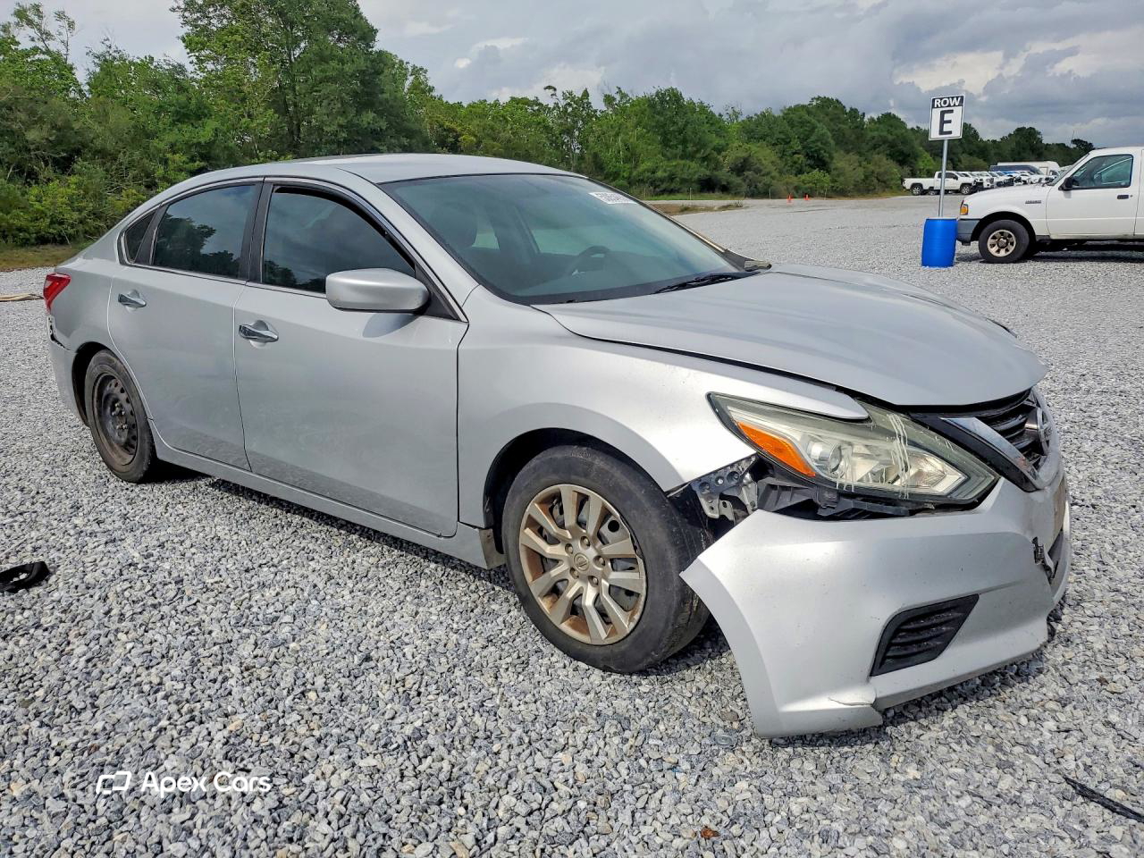 Nissan Altima 2016
