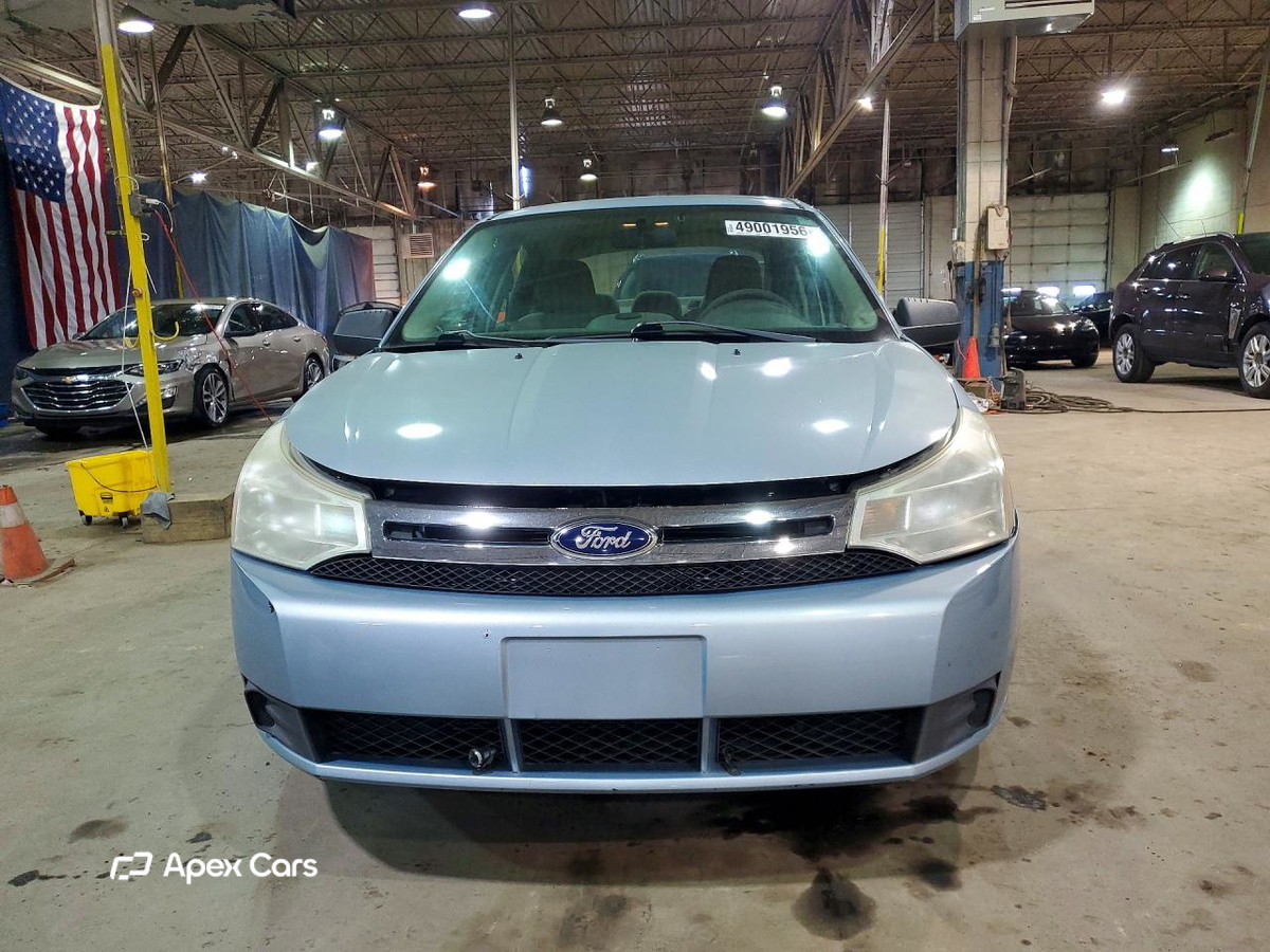 Ford Focus 2009
