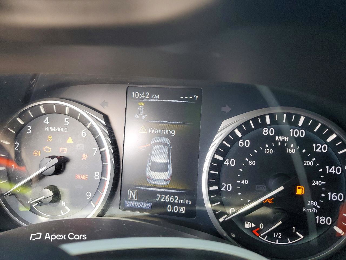 Infiniti Q50 2018