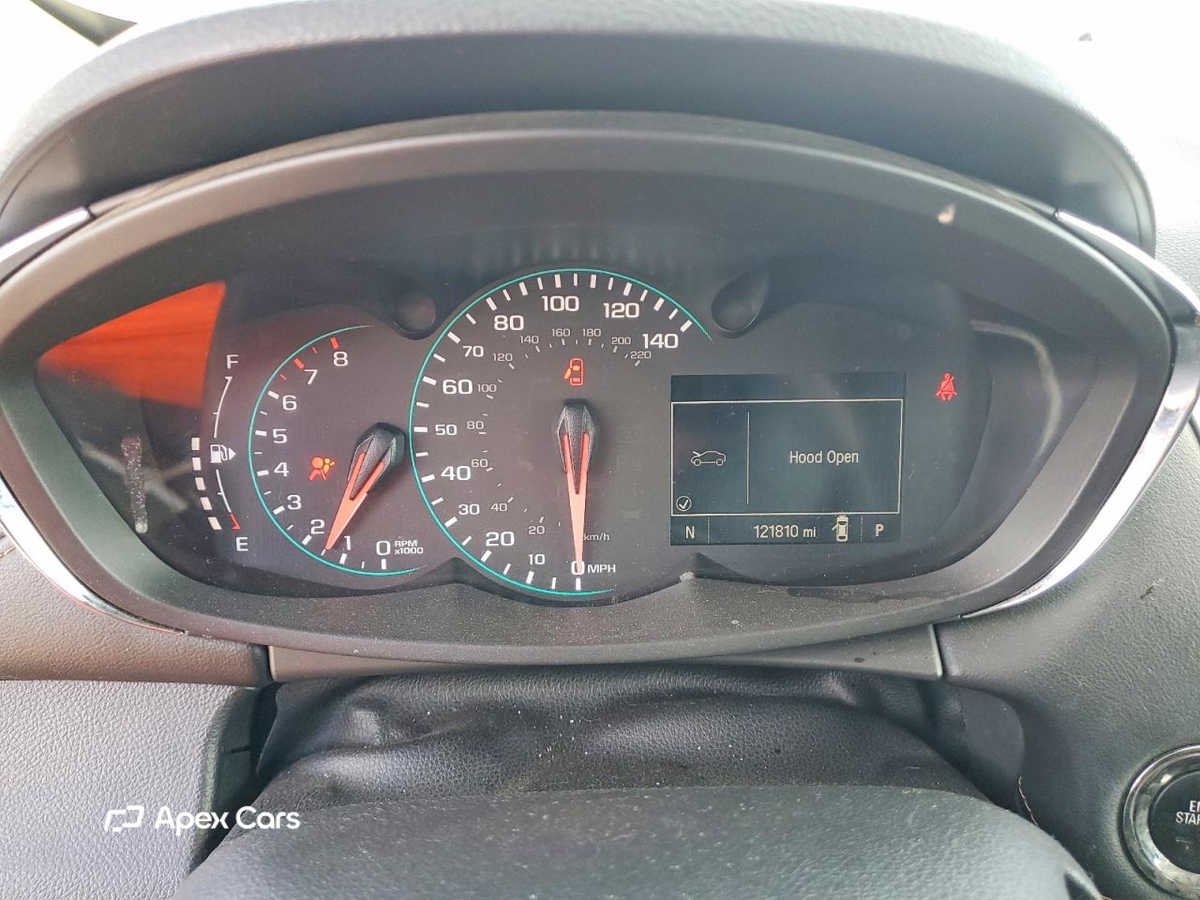 Chevrolet Trax 2018