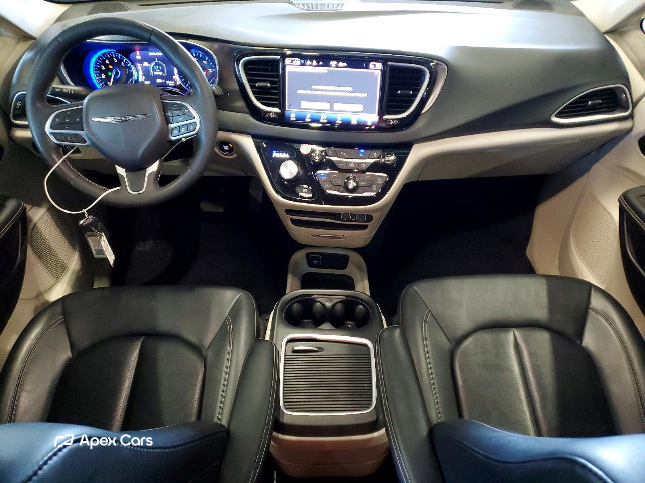 Chrysler Pacifica 2024