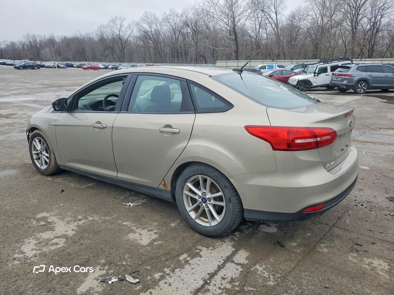 Ford Focus 2016