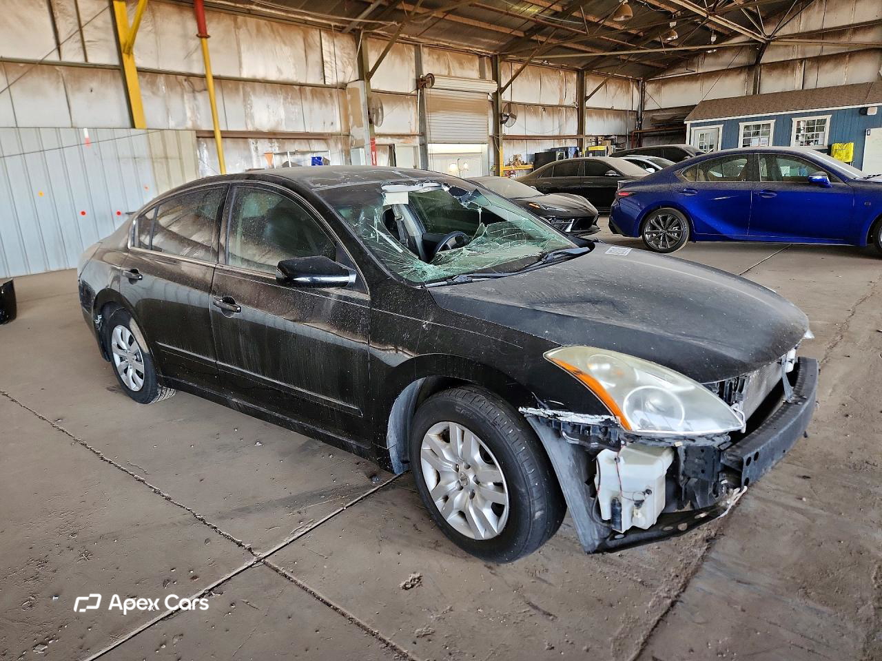Nissan Altima 2012