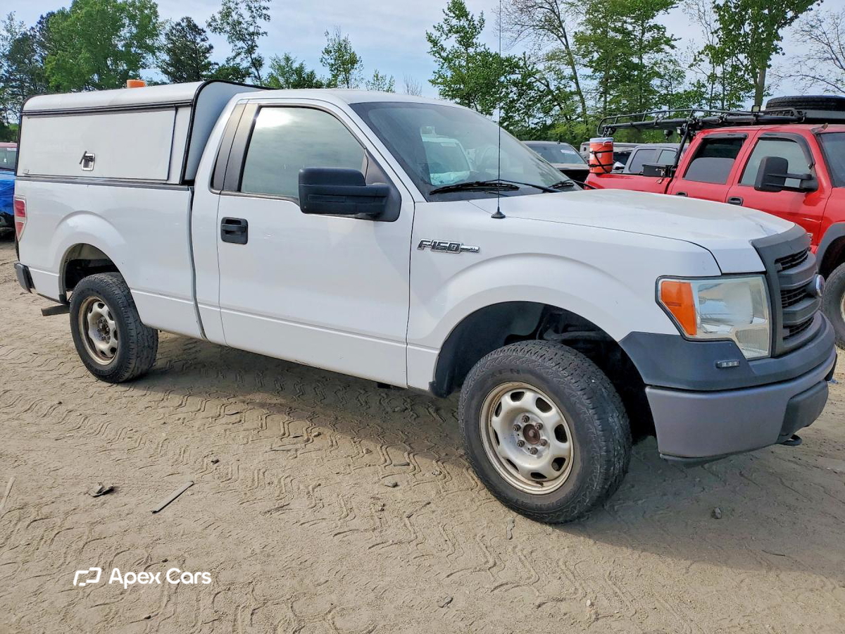 Ford F-150 2014
