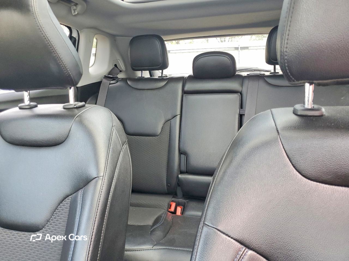 Jeep Compass 2022
