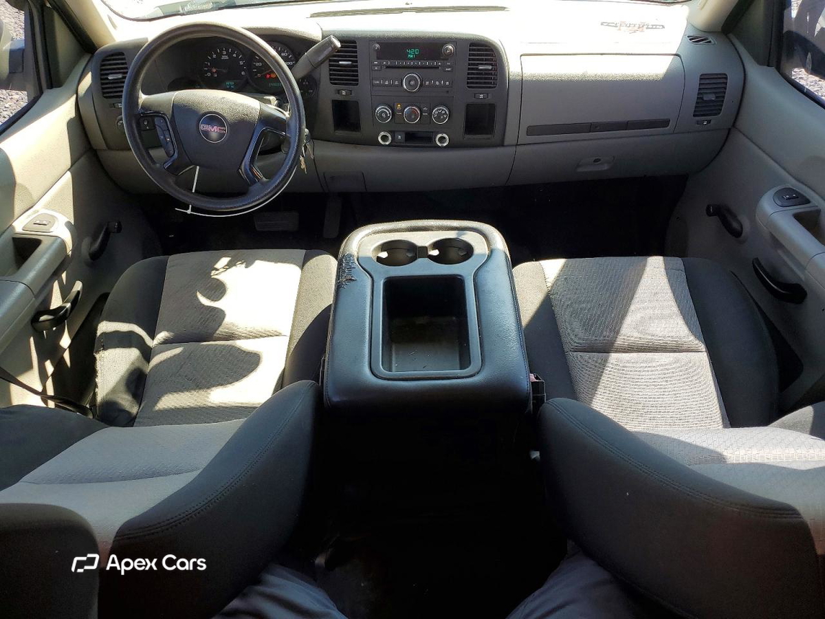 GMC Sierra 2007