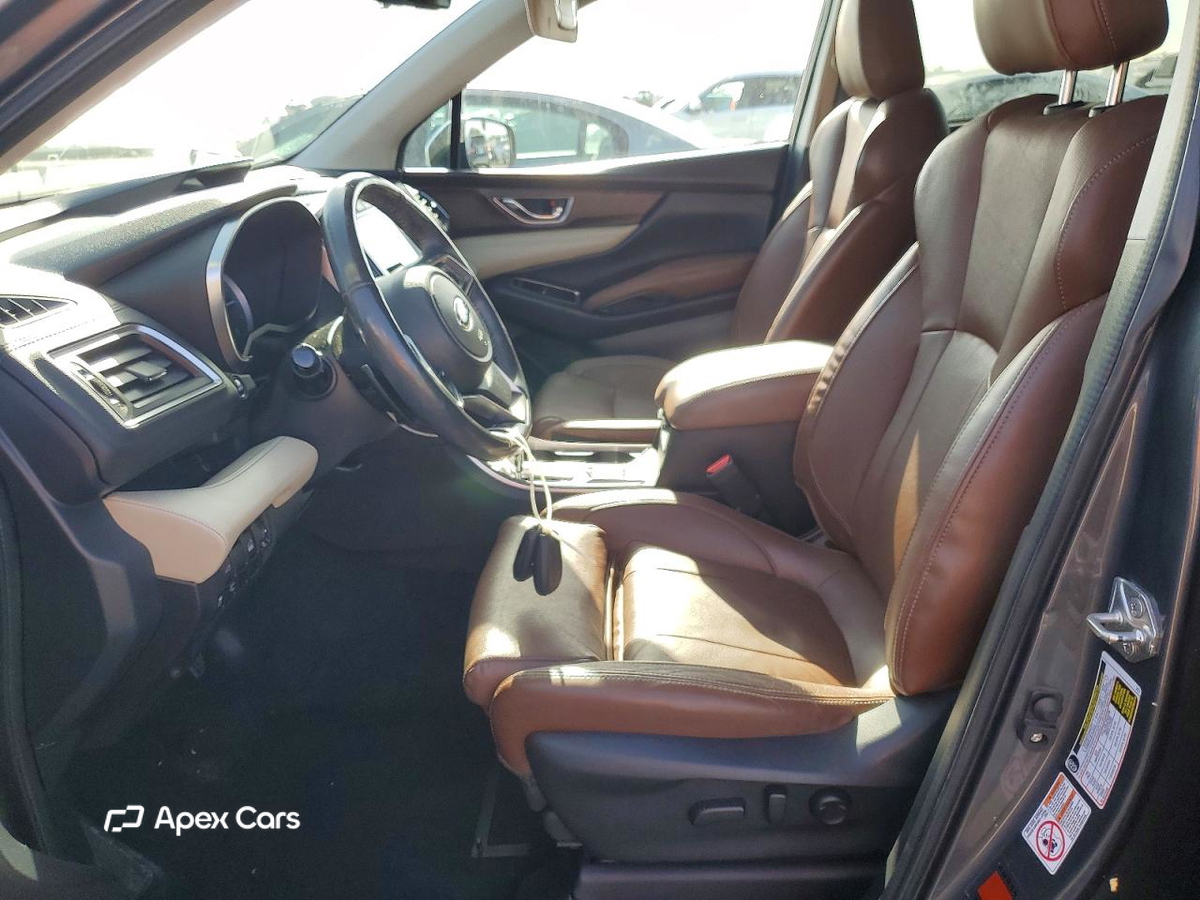 Subaru Ascent 2019