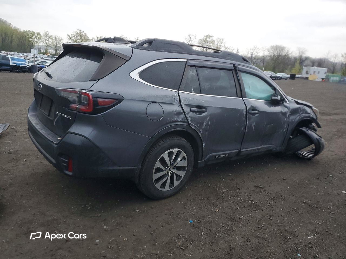 Subaru Outback 2022