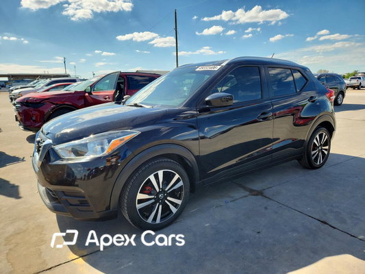 Nissan Kicks 2019 - Image 1 of 13