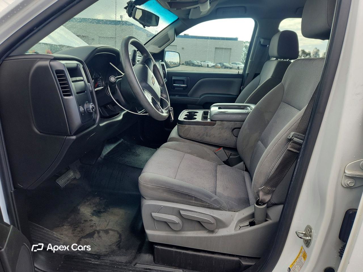 Chevrolet Silverado 2014