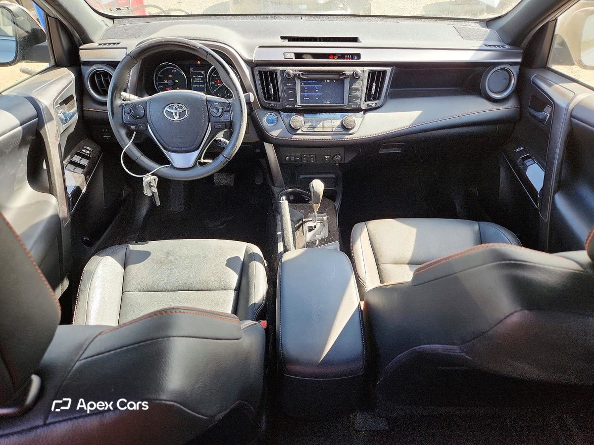 Toyota RAV 4 2017