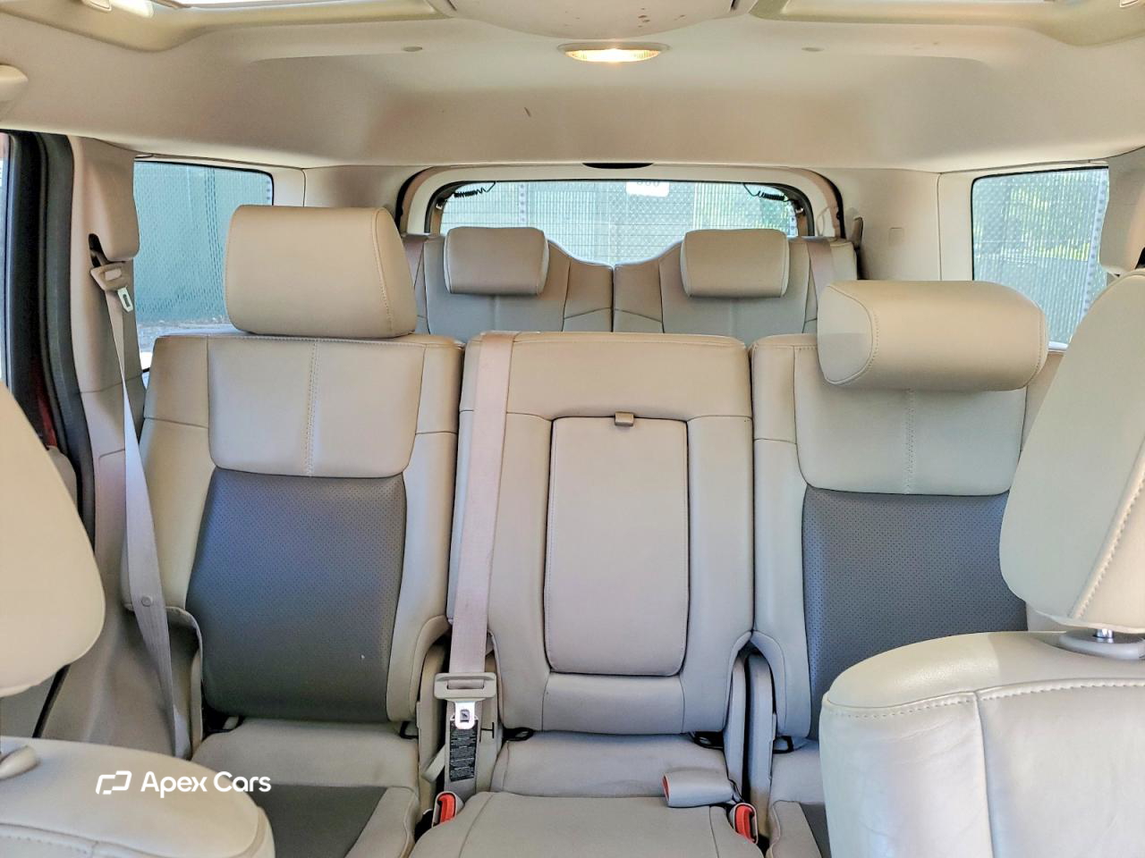 Jeep Commander 2007