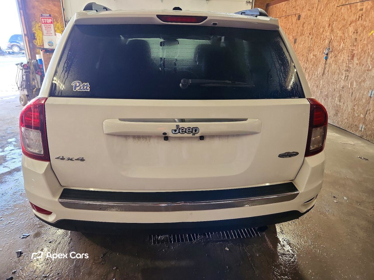 Jeep Compass 2017