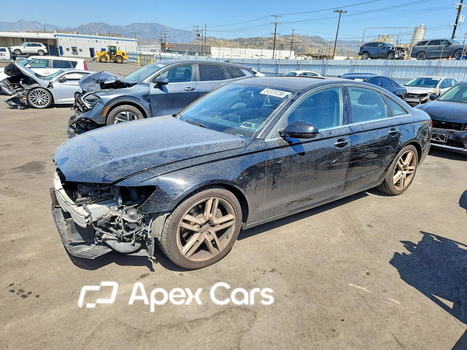 Audi A6 2015 - Image 1 of 13