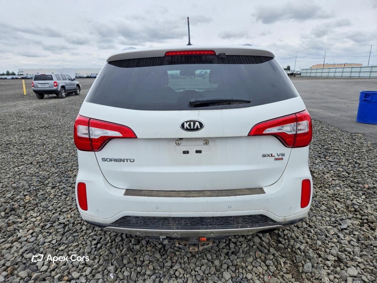 Kia Sorento 2014
