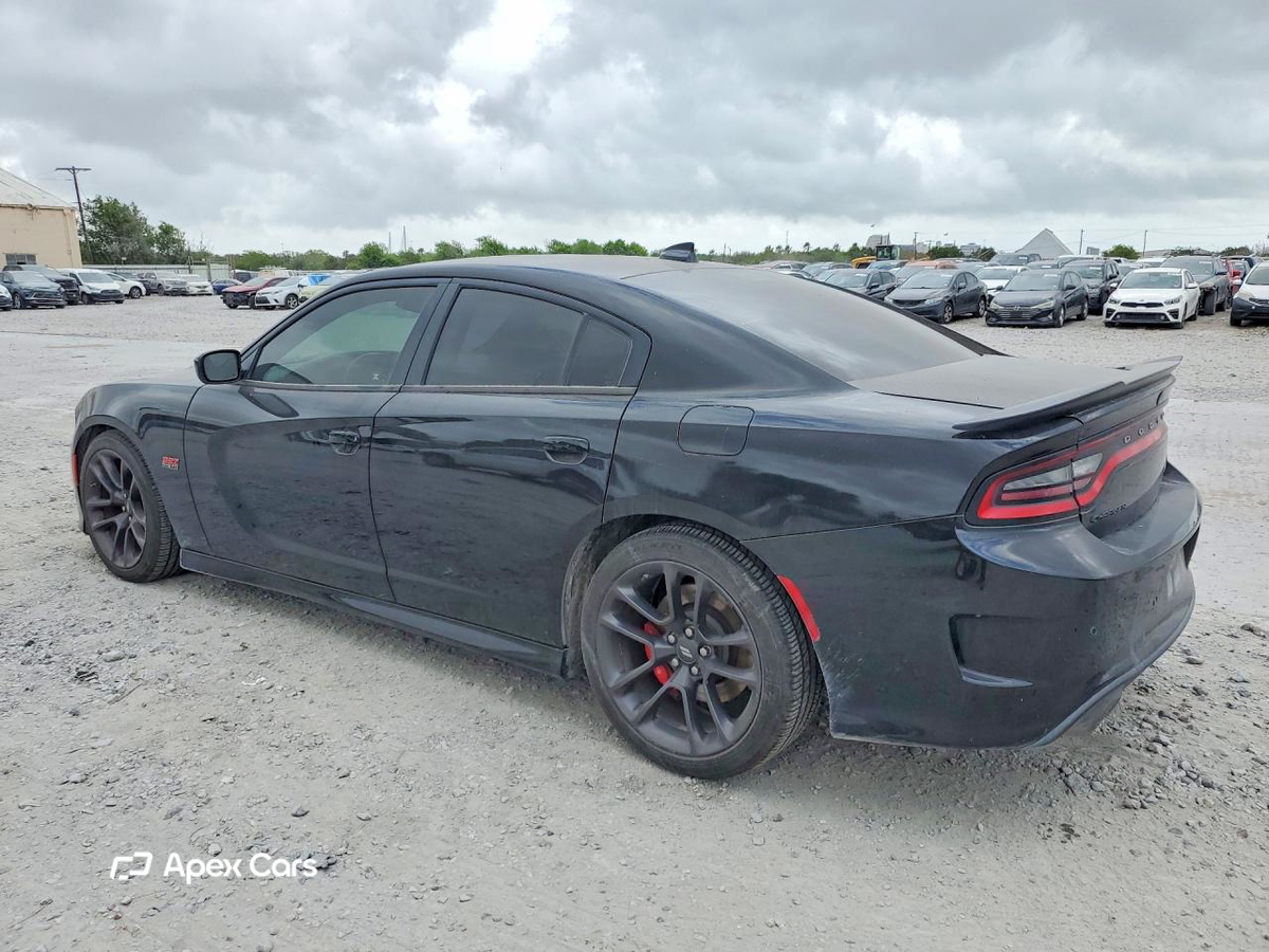 Dodge Charger 2021